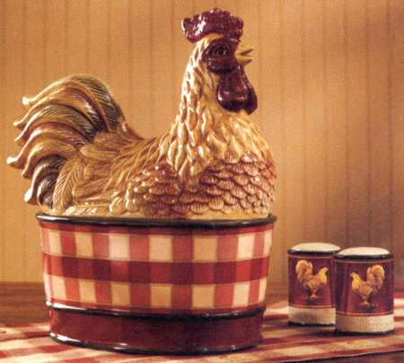 Rise'n Shine Salt & Pepper Set