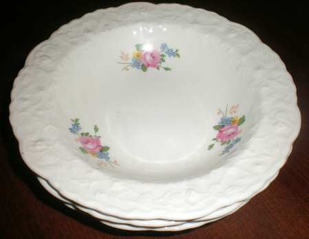 POP274 Rim Fruit/Dessert (Sauce) Bowl