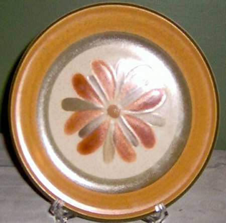 Touche Salad Plate