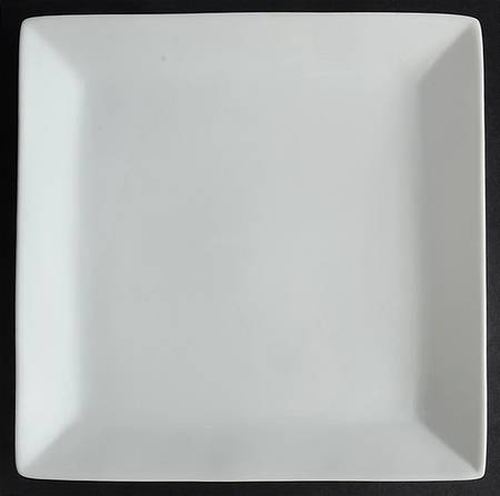 Great White Square by Pottery Barn China