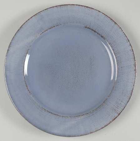 Toscana Blue Salad Plate