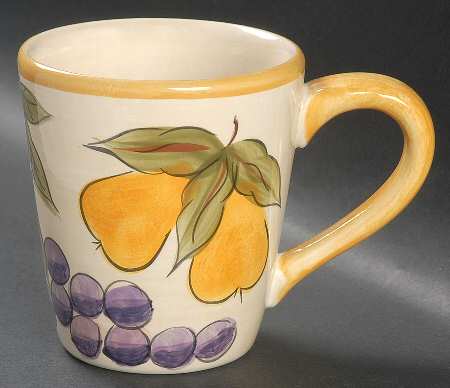 Cornucopia Mug