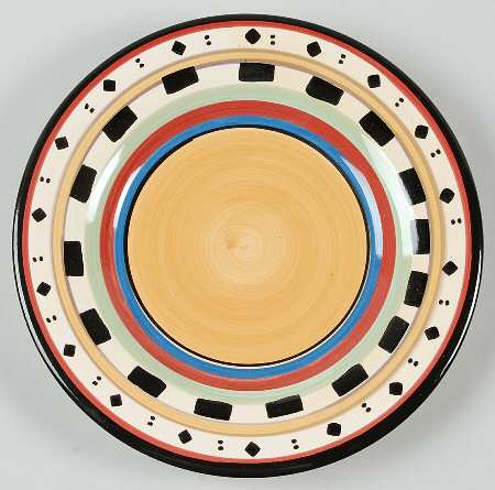 Timberland Salad Plate