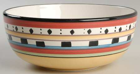 Timberland 9" Round Serving Bowl