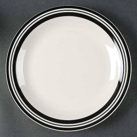 Diner Story Black by Philippe Richard
