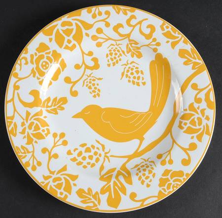 Yellow Bird by Pier 1