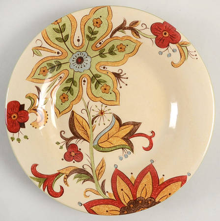 Carynthum Salad Plate
