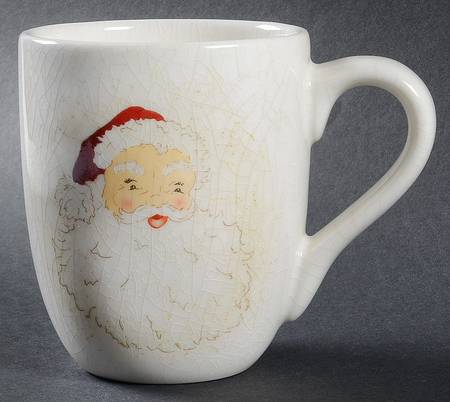 Santa Mug