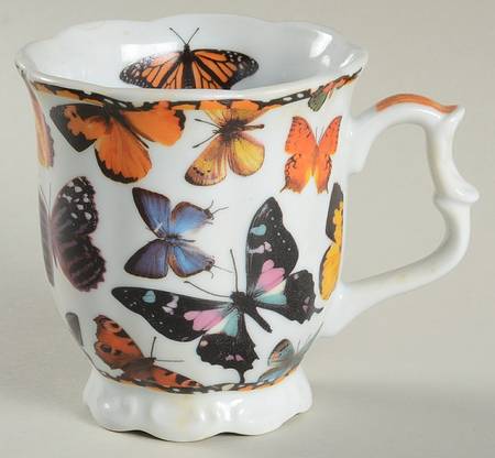 Butterflies by Cardew Design