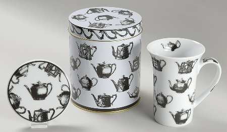 Antique Pewter by Cardew Design