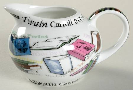 Novel Tea Creamer