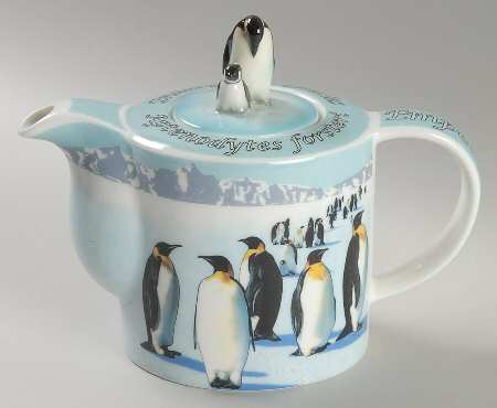 Penguins by Cardew Design