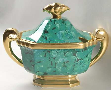 Portmeirion Originals Collection Tureen &  Lid