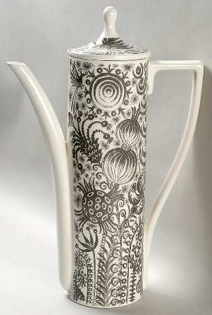 Portmeirion Originals Collection Coffee Pot & Lid