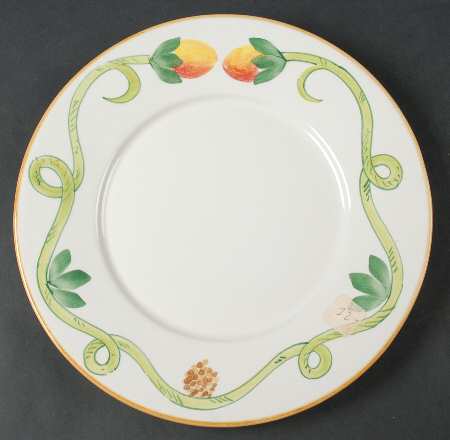 PAM4 Luncheon Plate