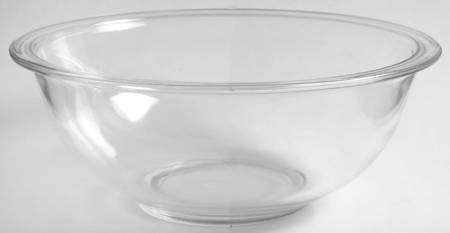 Originals Clear by Pyrex