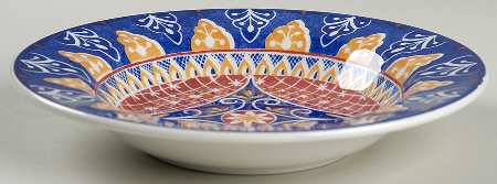 Vizcaya Rim Soup Bowl