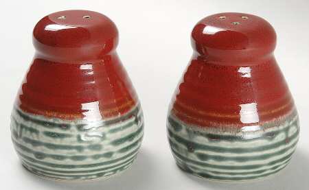 Aspen Salt & Pepper Set