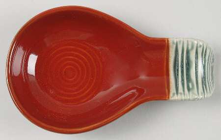 Aspen Spoon Rest/Holder (Holds 1 Spoon)