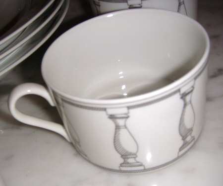 PAW1 Flat Cup