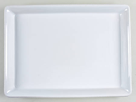 Gabriella 17" Rectangular Serving Platter
