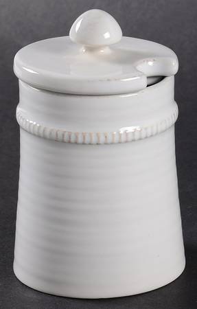 Gabriella Sugar Bowl & Lid