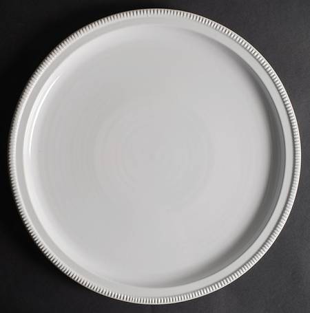 Gabriella 15" Chop Plate (Round Platter)