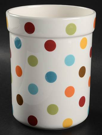 Confetti Utensil Holder