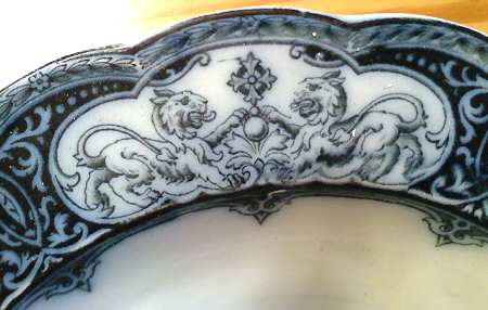 Ravenna Dinner Plate