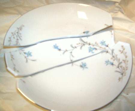 P1J3 Soup/Cereal Bowl by Pacific Fine China