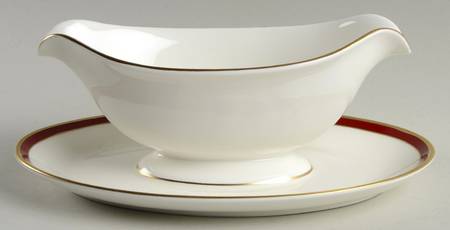 Signature Camel (Ivory Back, Gold Trim) by Pickard