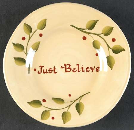 Berry Vine Bread & Butter Plate by Park Designs