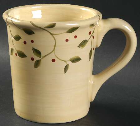 Berry Vine Mug
