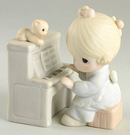 Lord Keep My Life in Tune Cedar Tree-Lord Keep My Life  In Tune - Cedar Tree Trademark With Box