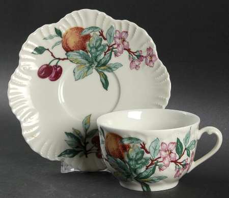 Abondance by Porcelaine de Limoges