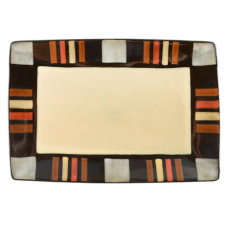 Tahoe 14" Rectangular Serving Platter