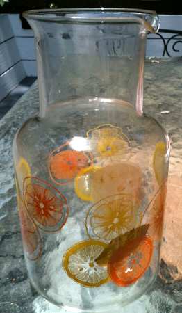 Carafes Carafe No Lid