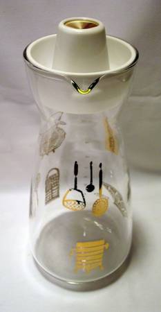 Carafes Carafe & Lid