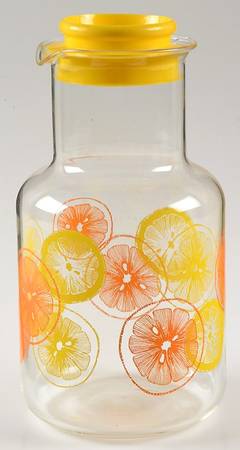 Carafes by Pyrex