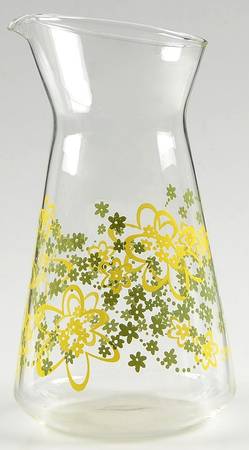 Carafes Carafe No Lid