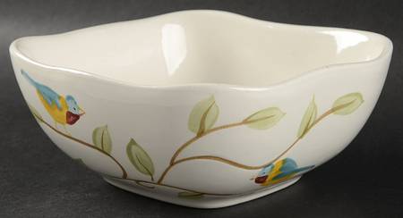 Robin Soup/Cereal Bowl