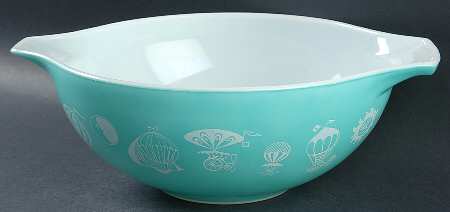 Balloon by Pyrex
