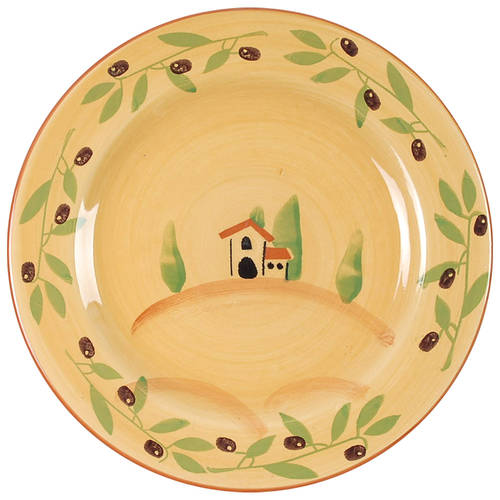 Salad Plate