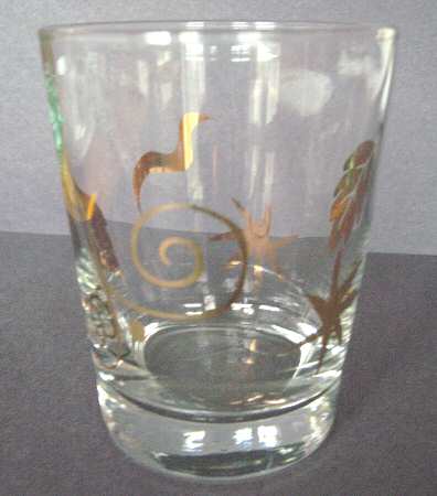 PER34 Glassware Flat Tumbler