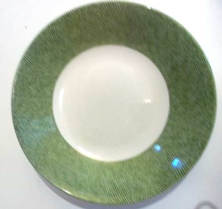 Textured Bands Green by Pier 1