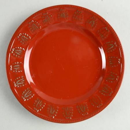 Lucia Salad Plate