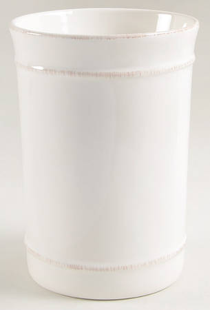 Cambria Stone (White) Utensil Holder
