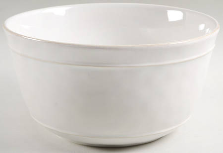 Cambria Stone (White) 10" Mixing Bowl