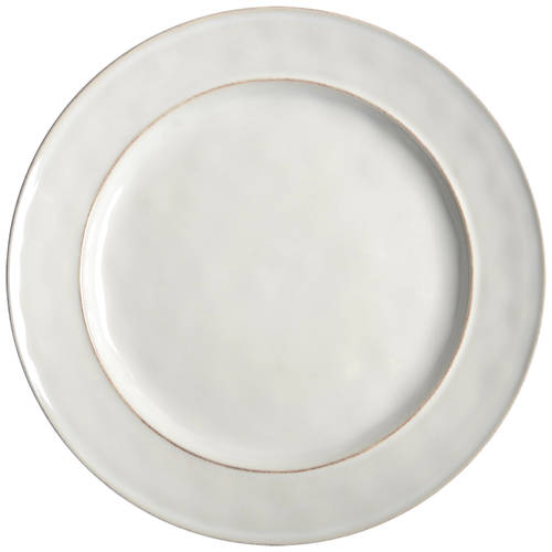Cambria Stone (White) Small Dinner Plate
