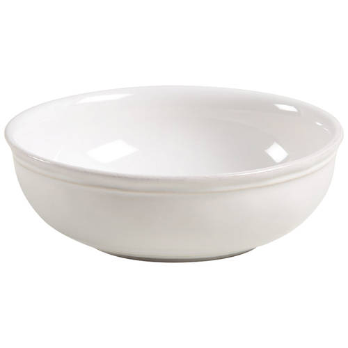 Cambria Stone (White) Coupe Soup Bowl